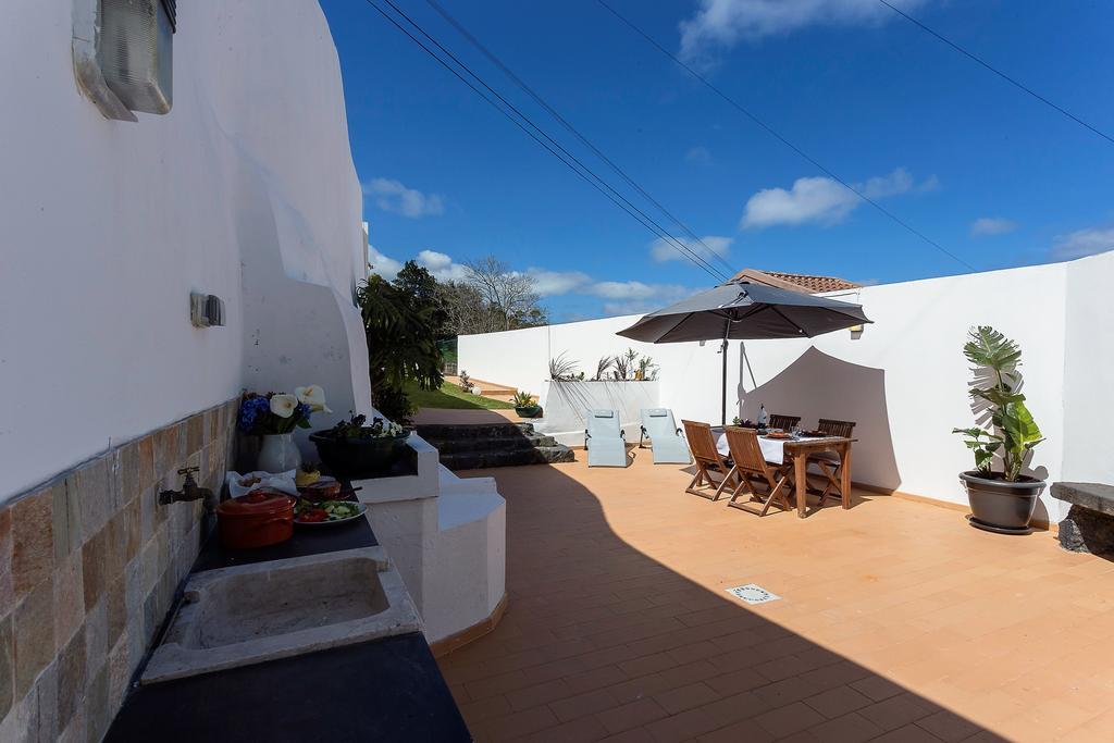 Casa Do Campo - A Minha Casa Villa Capelas Luaran gambar